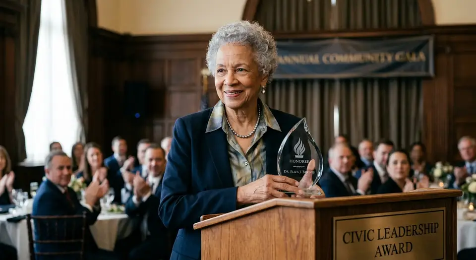 Honoree